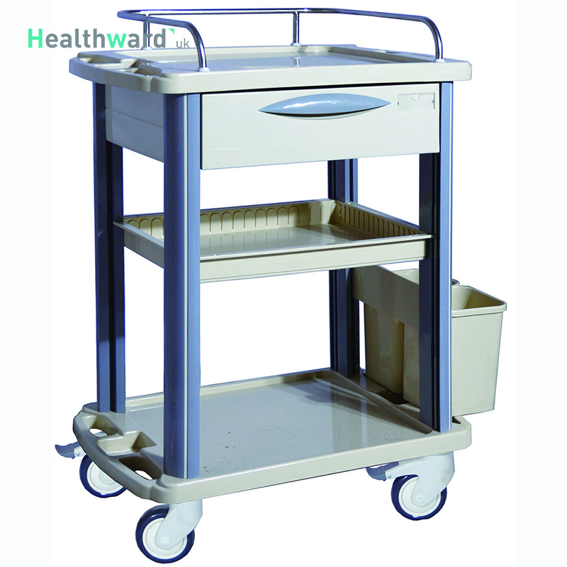 HWR-CT311 Clinical Trolley